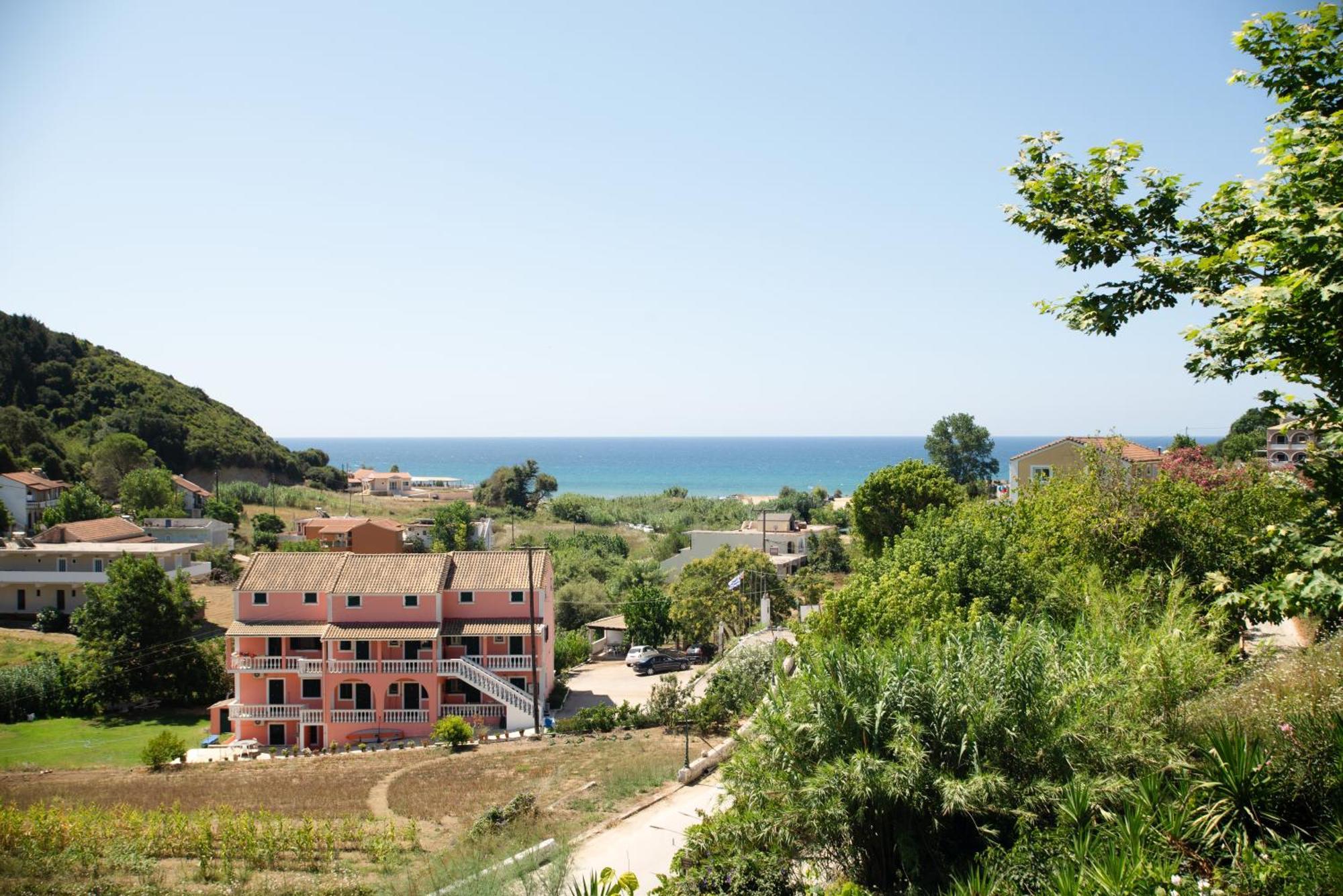 Villa Anneta Vitalades Exterior photo