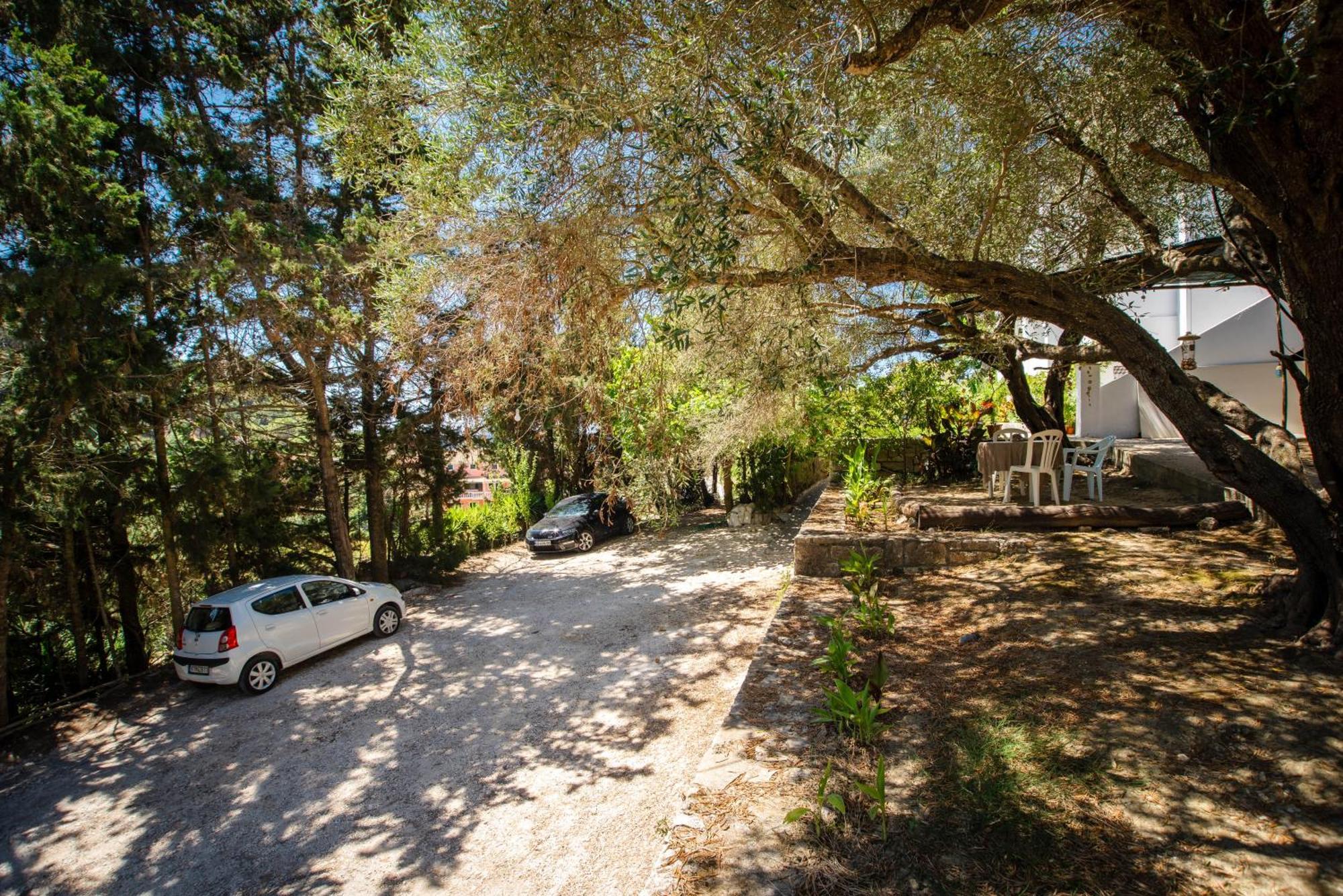 Villa Anneta Vitalades Exterior photo