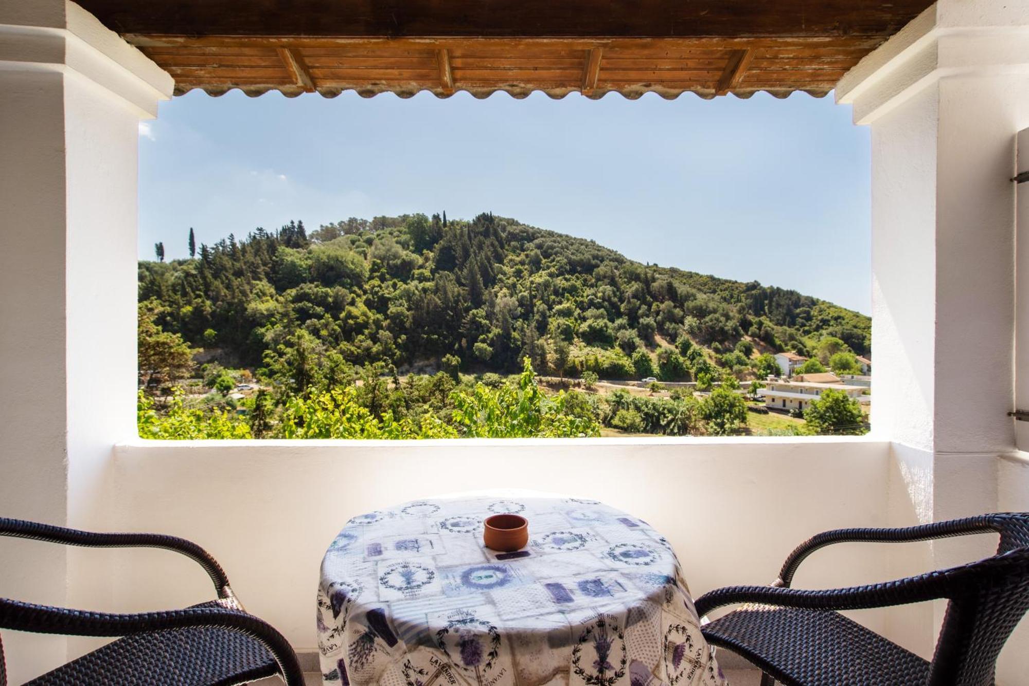Villa Anneta Vitalades Exterior photo