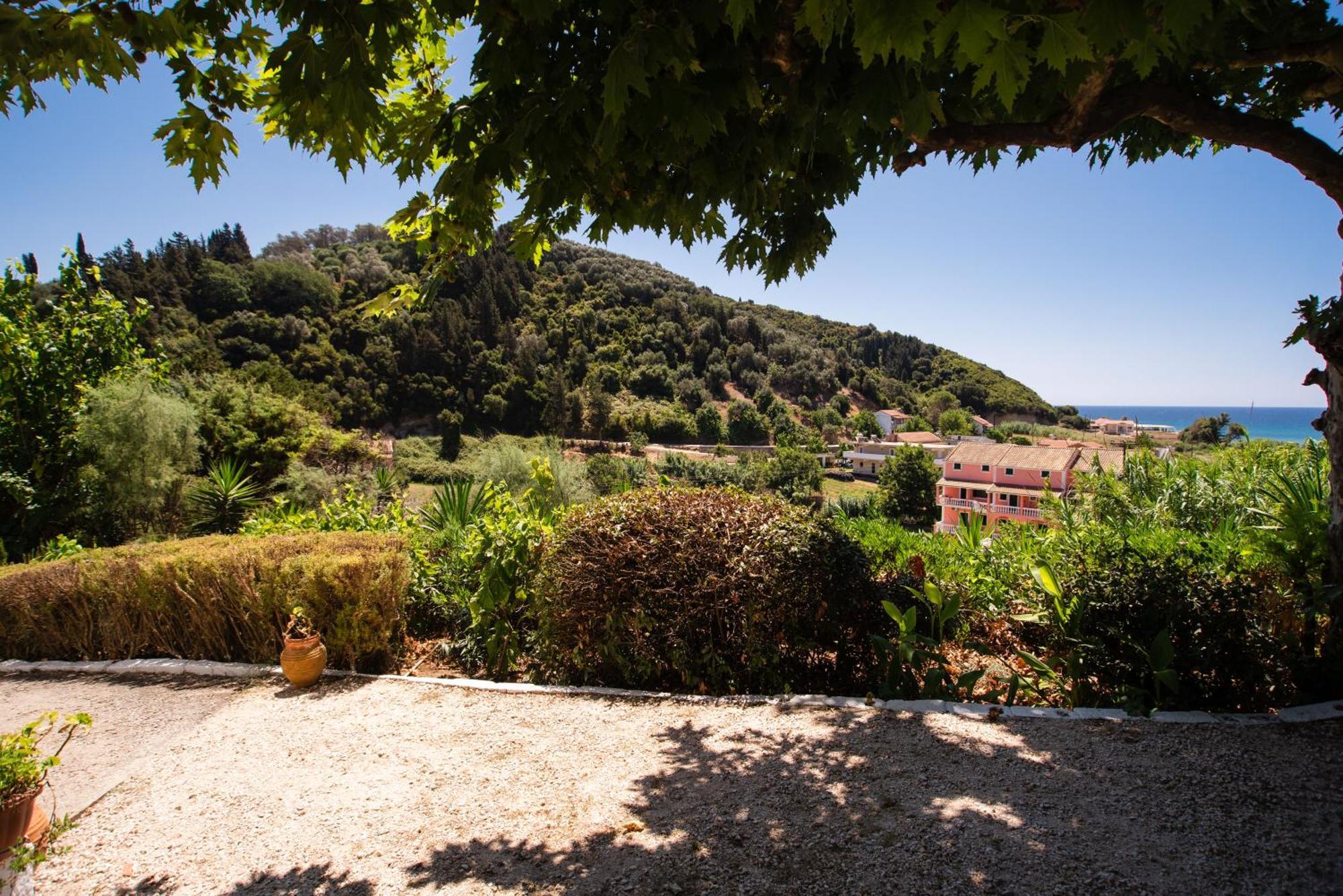 Villa Anneta Vitalades Exterior photo
