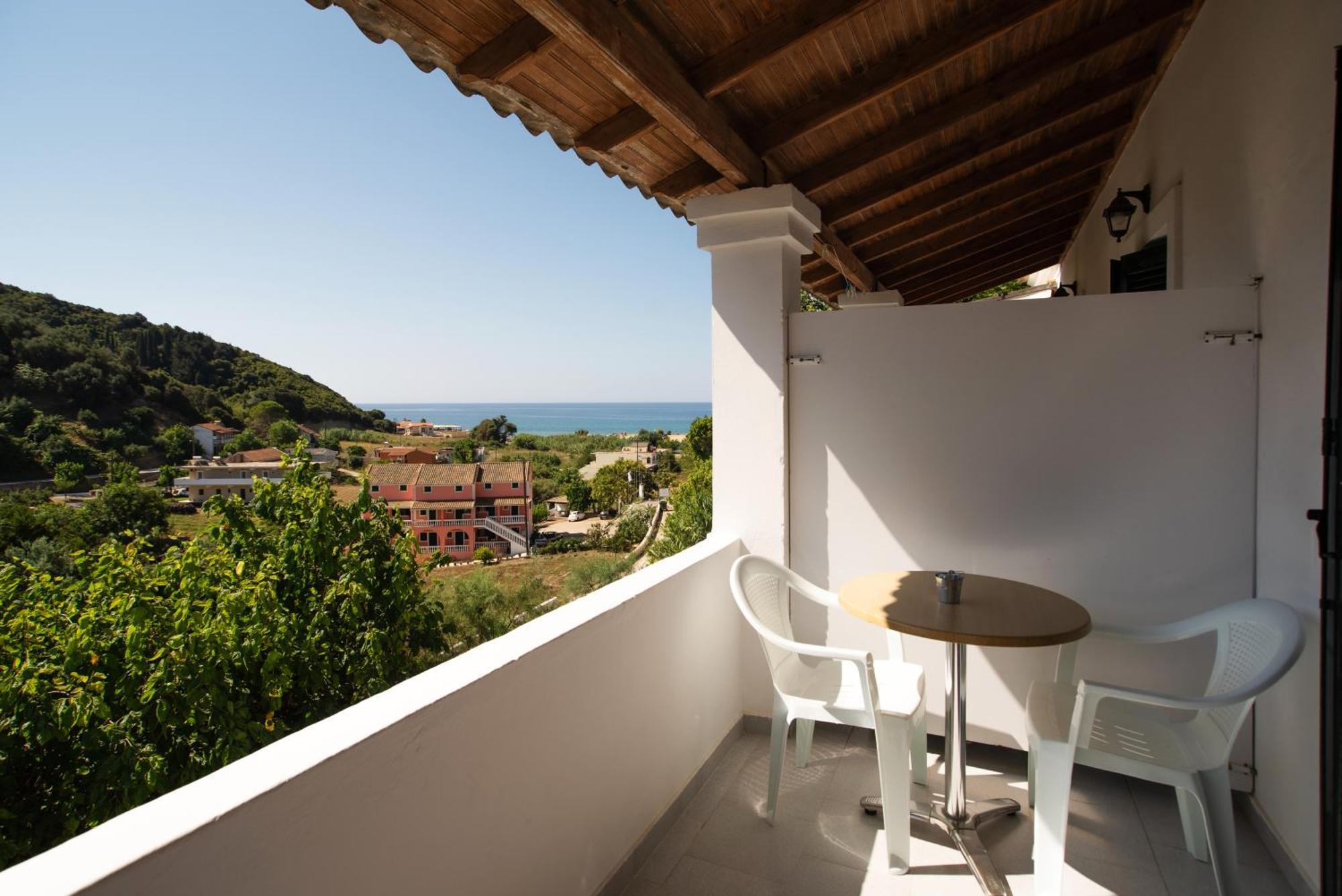 Villa Anneta Vitalades Exterior photo