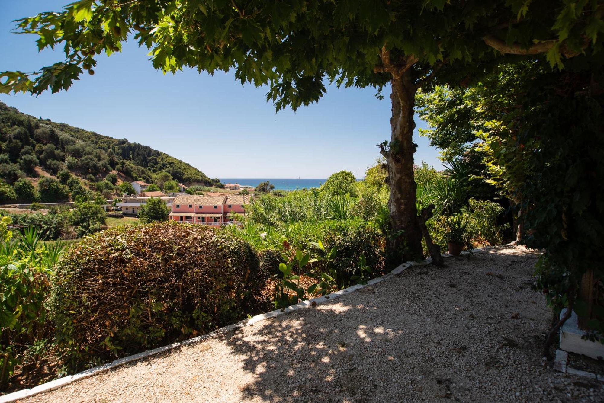 Villa Anneta Vitalades Exterior photo
