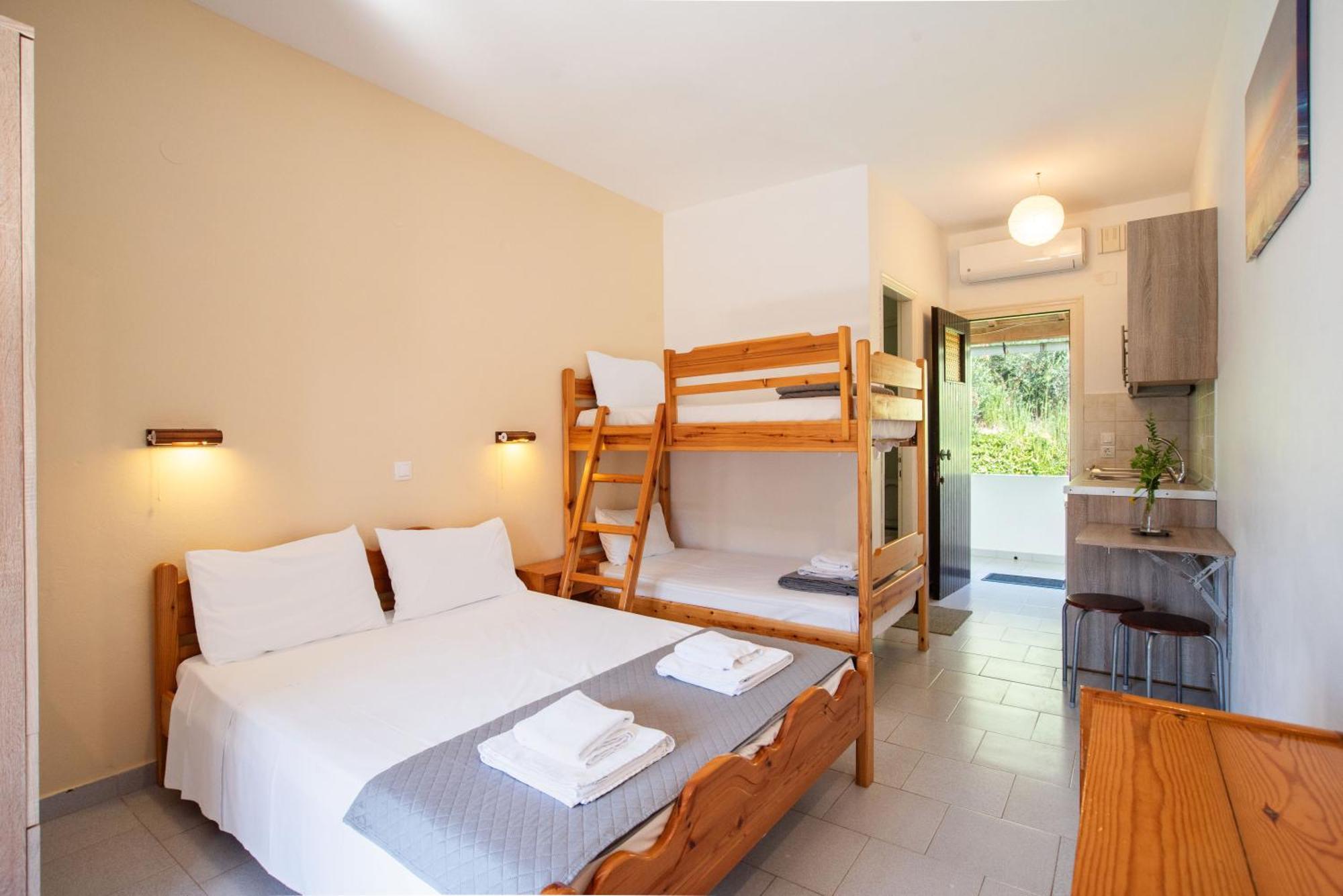 Villa Anneta Vitalades Exterior photo